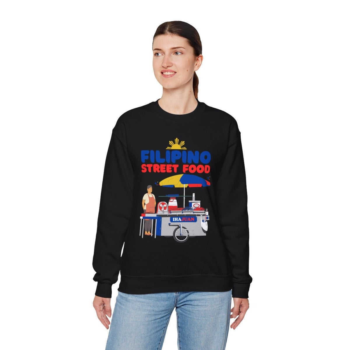 HELMET - Filipino Food (Sweatshirt)