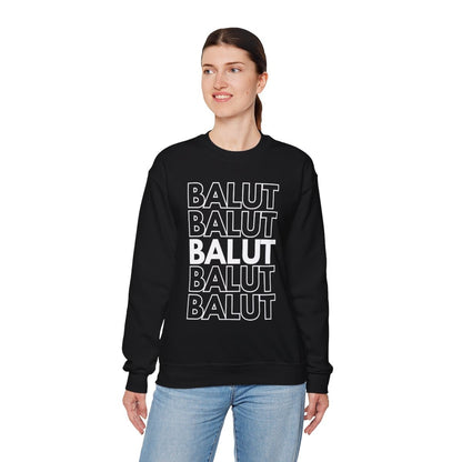 BALUT 8 - Filipino Food (Sweatshirt)