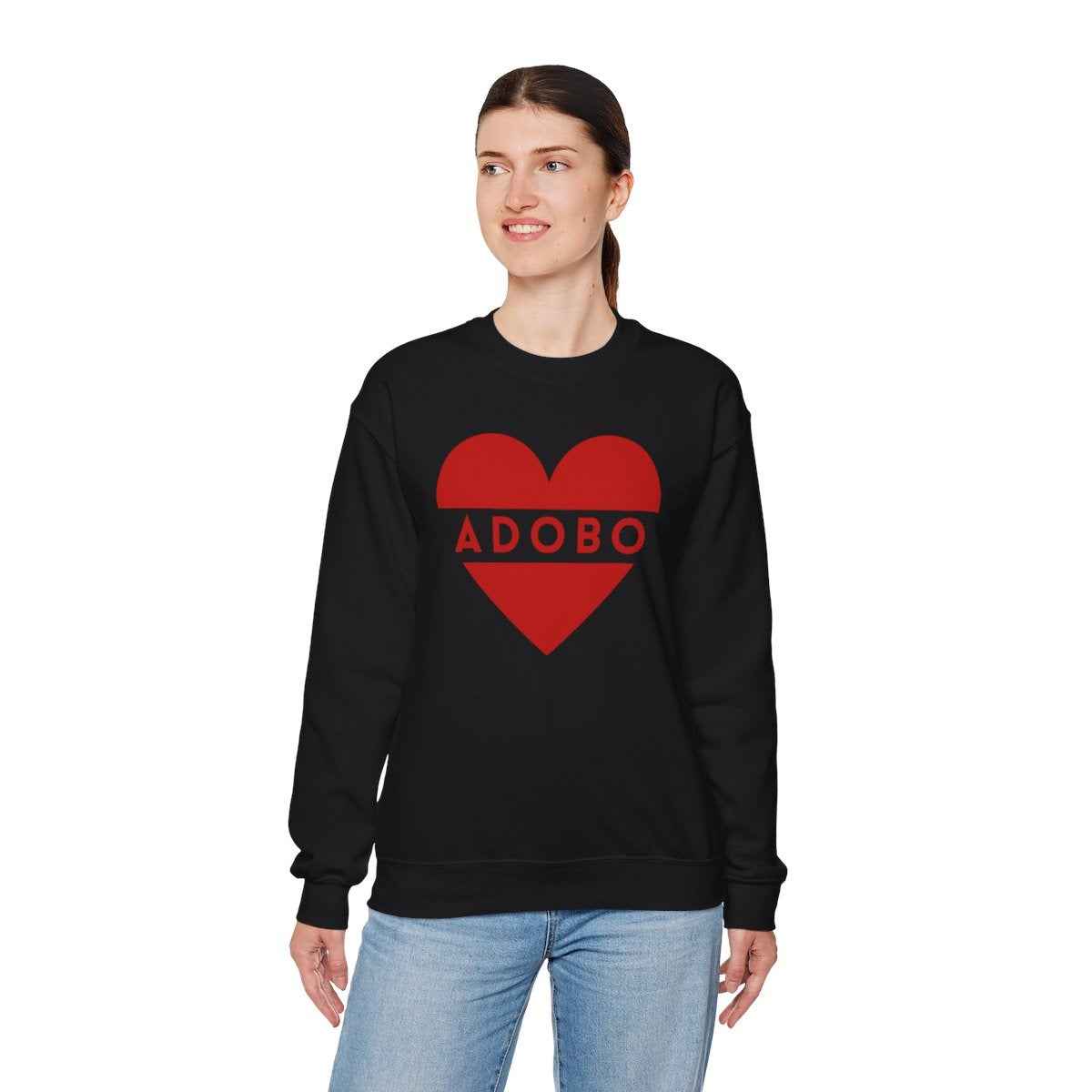 ADOBO FLAKES - Filipino Food (Sweatshirt)