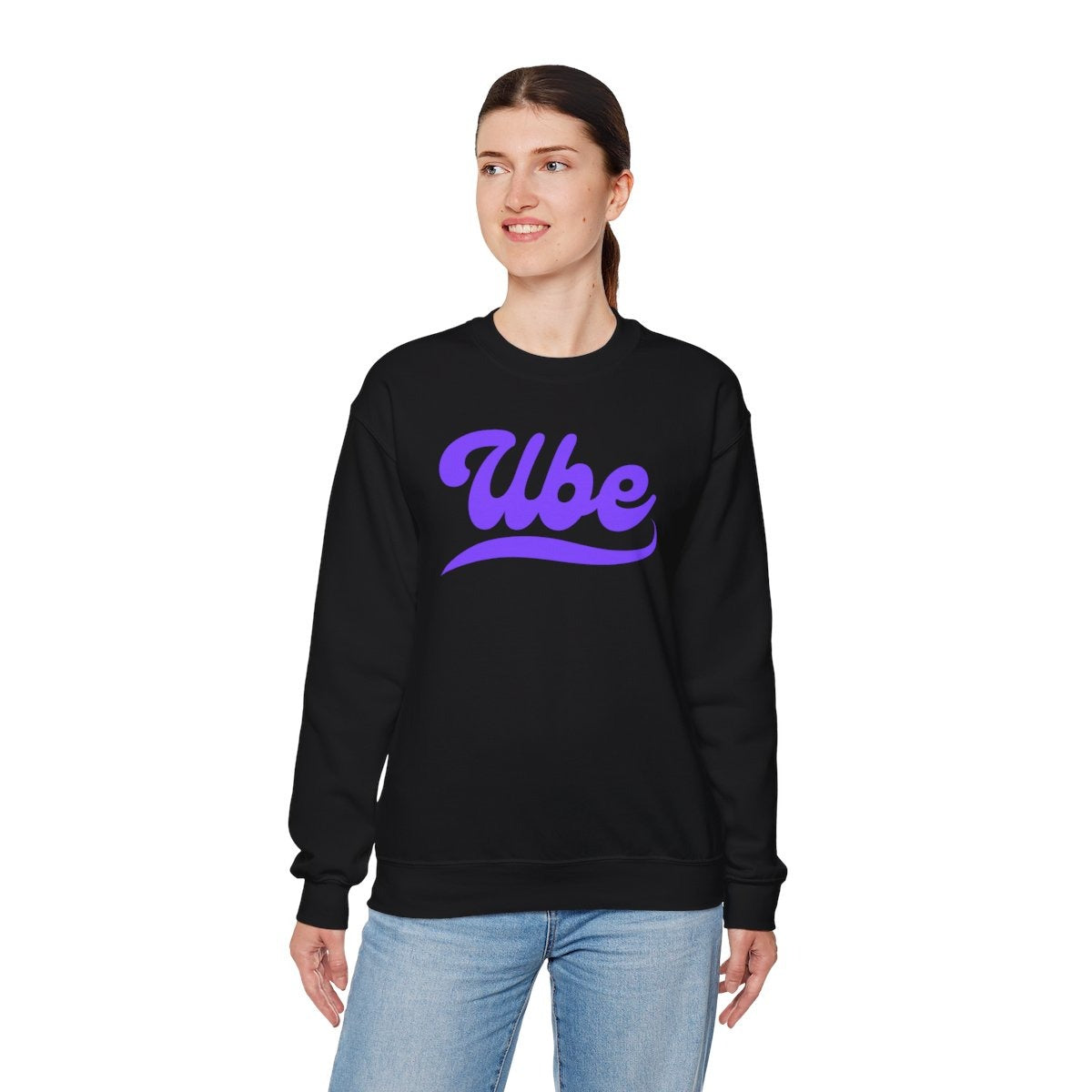 UBE HALAYA - Pasalubong Center (Sweatshirt)