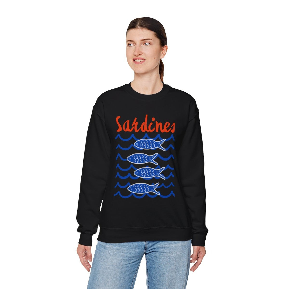 GINISANG SARDINAS - Filipino Food (Sweatshirt)