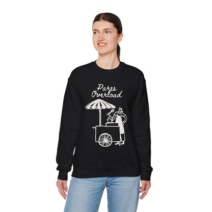 PARES OVERLOAD 2 - Filipino Food (Sweatshirt)