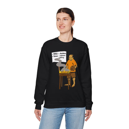 IHAW-IHAW 2 - Filipino Food (Sweatshirt)