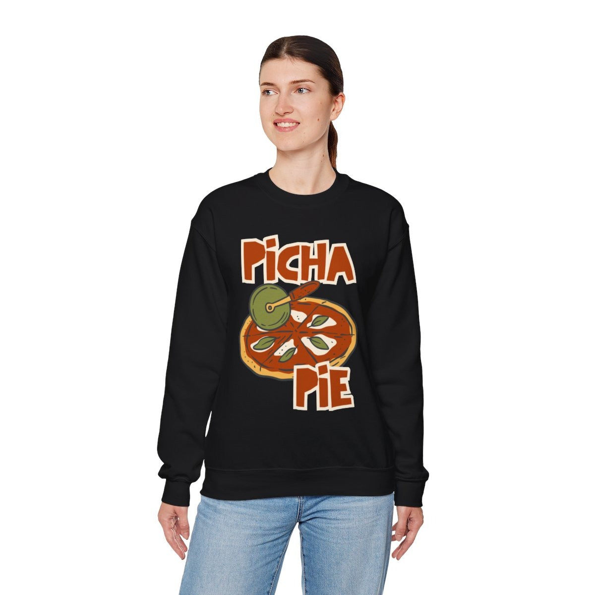 PICHA PIE 3 - Filipino Food (Sweatshirt)