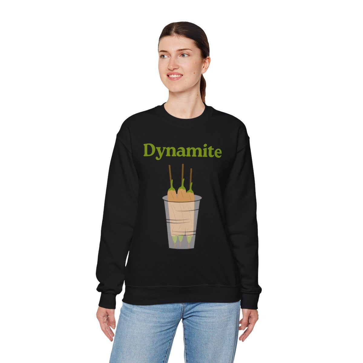 DYNAMITE - Filipino Food (Sweatshirt)