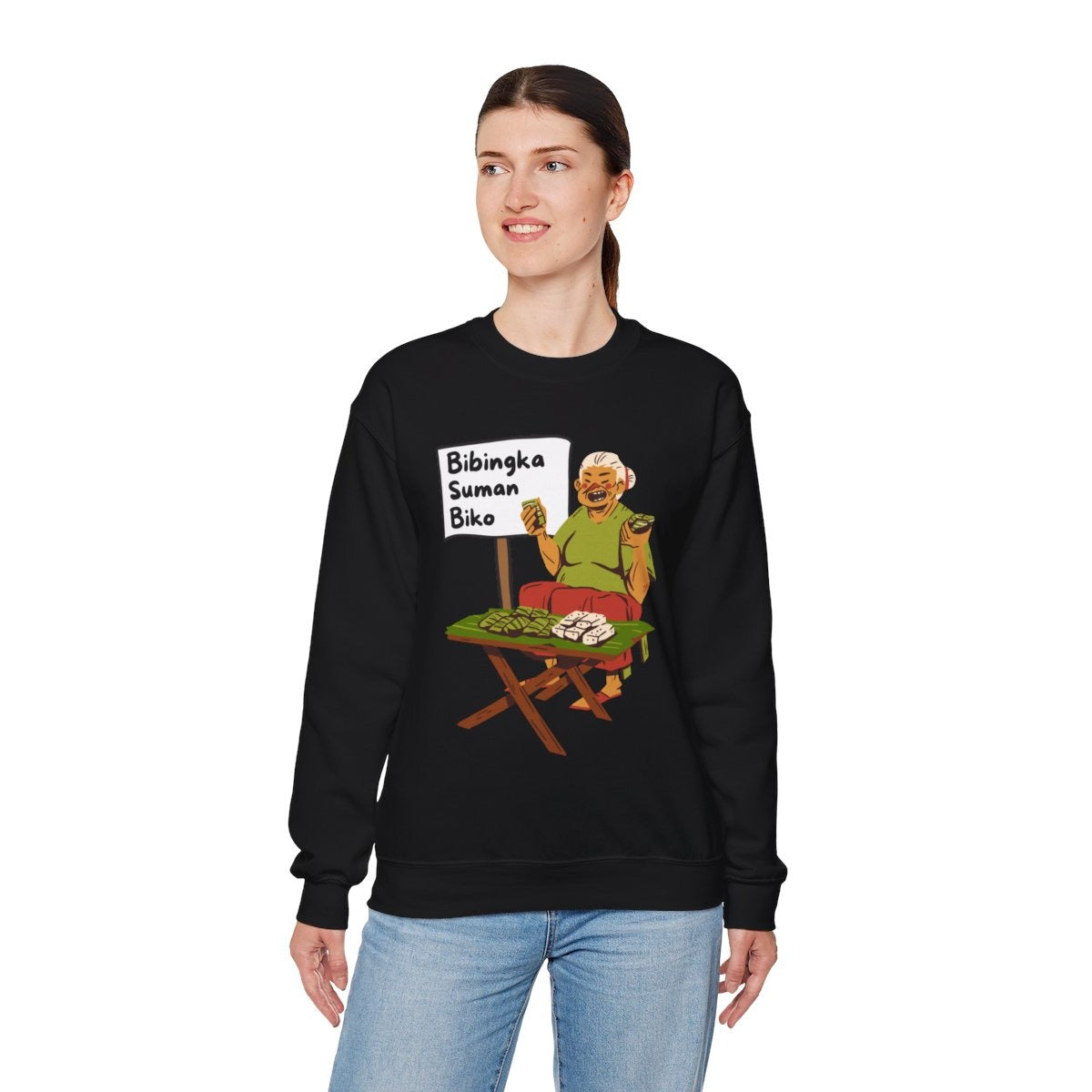 BIKO - Filipino Food (Sweatshirt)