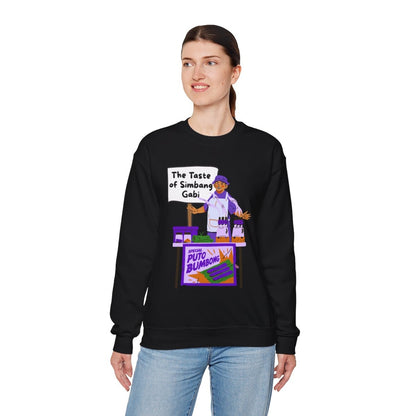 PUTO BUMBONG 2 - Filipino Food (Sweatshirt)