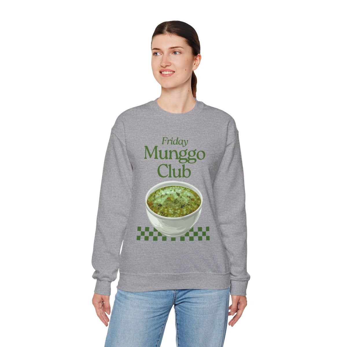 MUNGGO - Filipino Food (Sweatshirt)