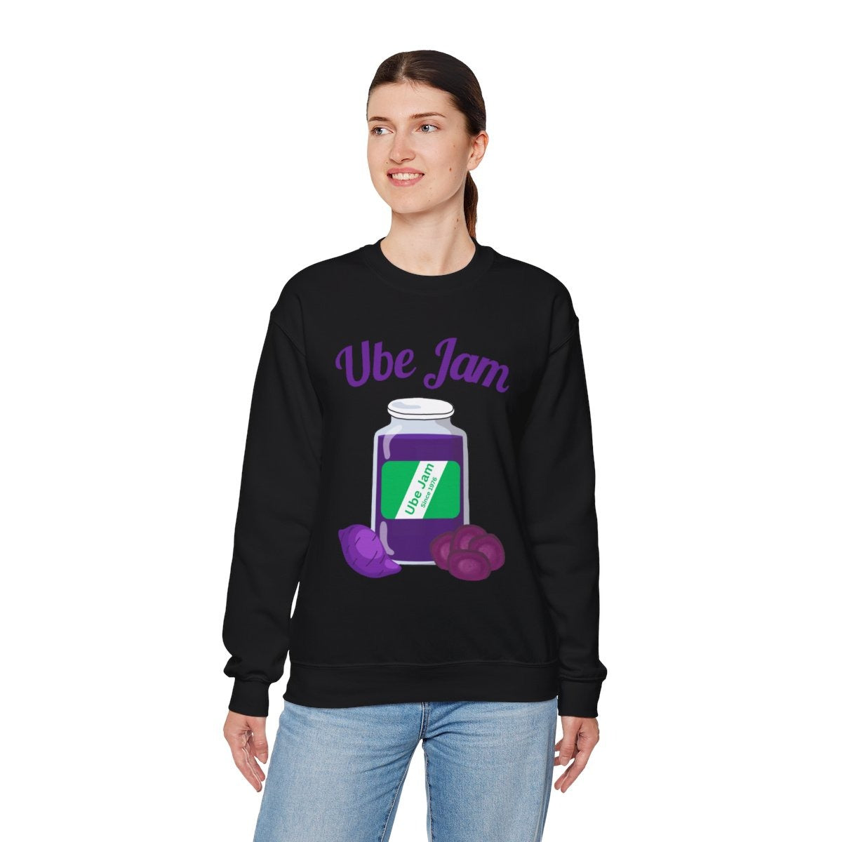 UBE JAM - Pasalubong Center (Sweatshirt)