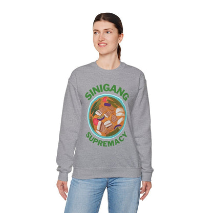 SINIGANG NA BAKA - Filipino Food (Sweatshirt)