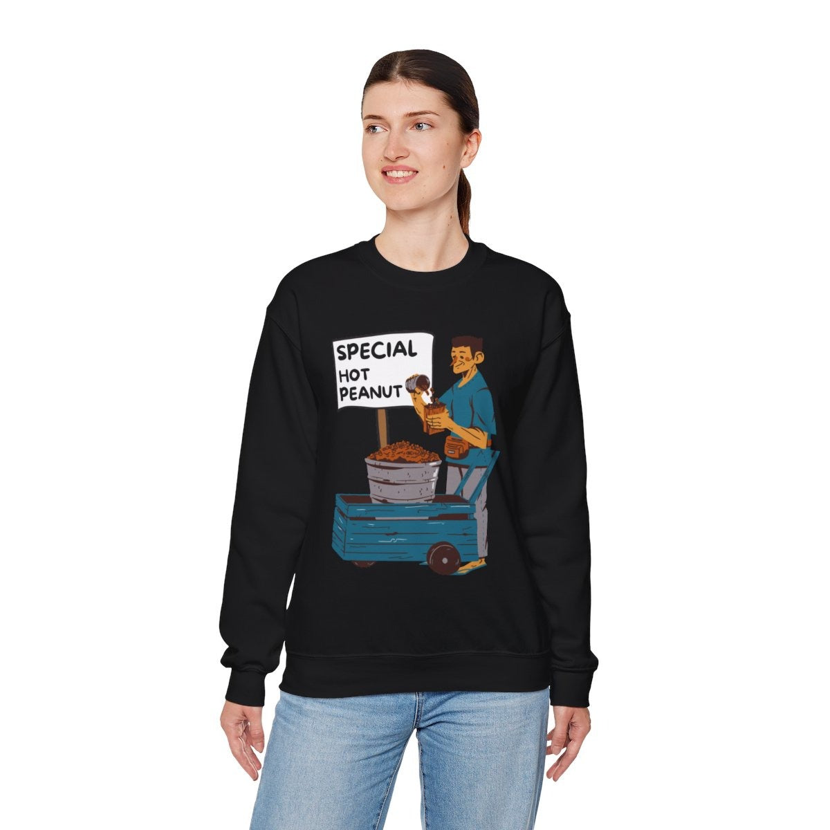 NILAGANG MANI - Filipino Food (Sweatshirt)