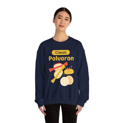 POLVORON - Pasalubong Center (Sweatshirt)