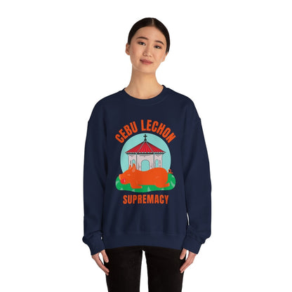 LECHON CEBU 2 - Filipino Food (Sweatshirt)