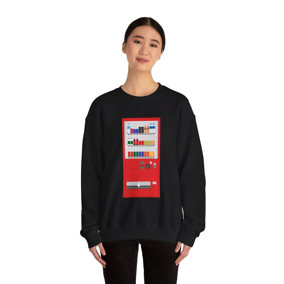 VENDO - Japanese Food (Sweatshirt)