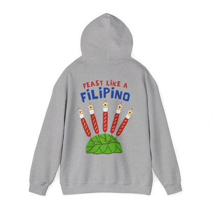 HOTDOG & MARSHMALLOW STICK - Filipino Food (Hoodie)