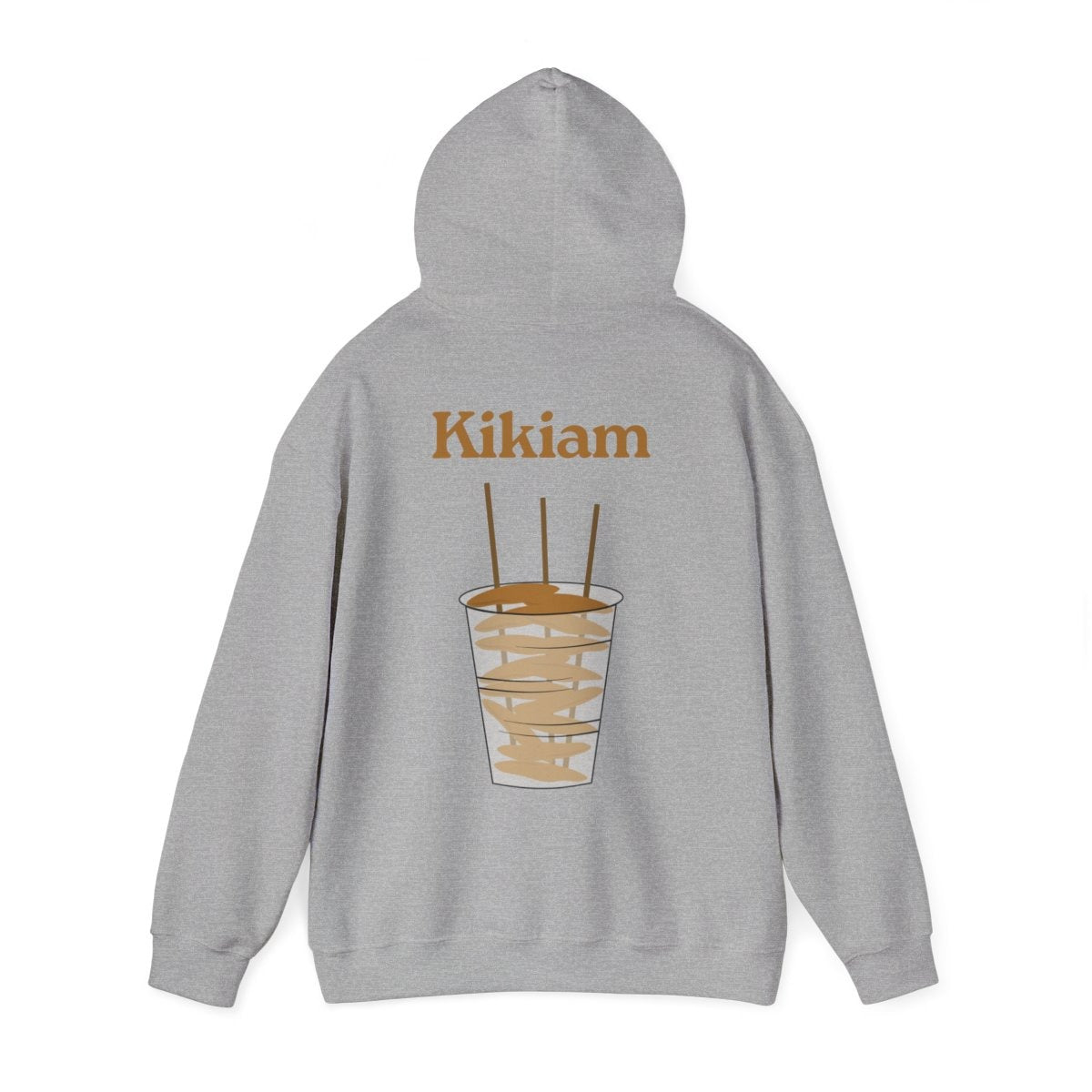 KIKIAM 2 - Filipino Food (Hoodie)
