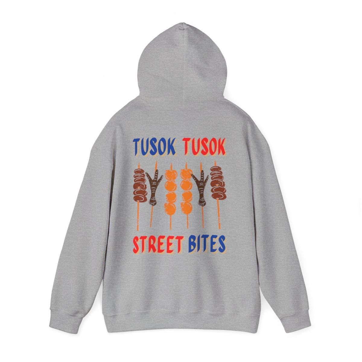 TUSOK-TUSOK 4 - Filipino Food (Hoodie)