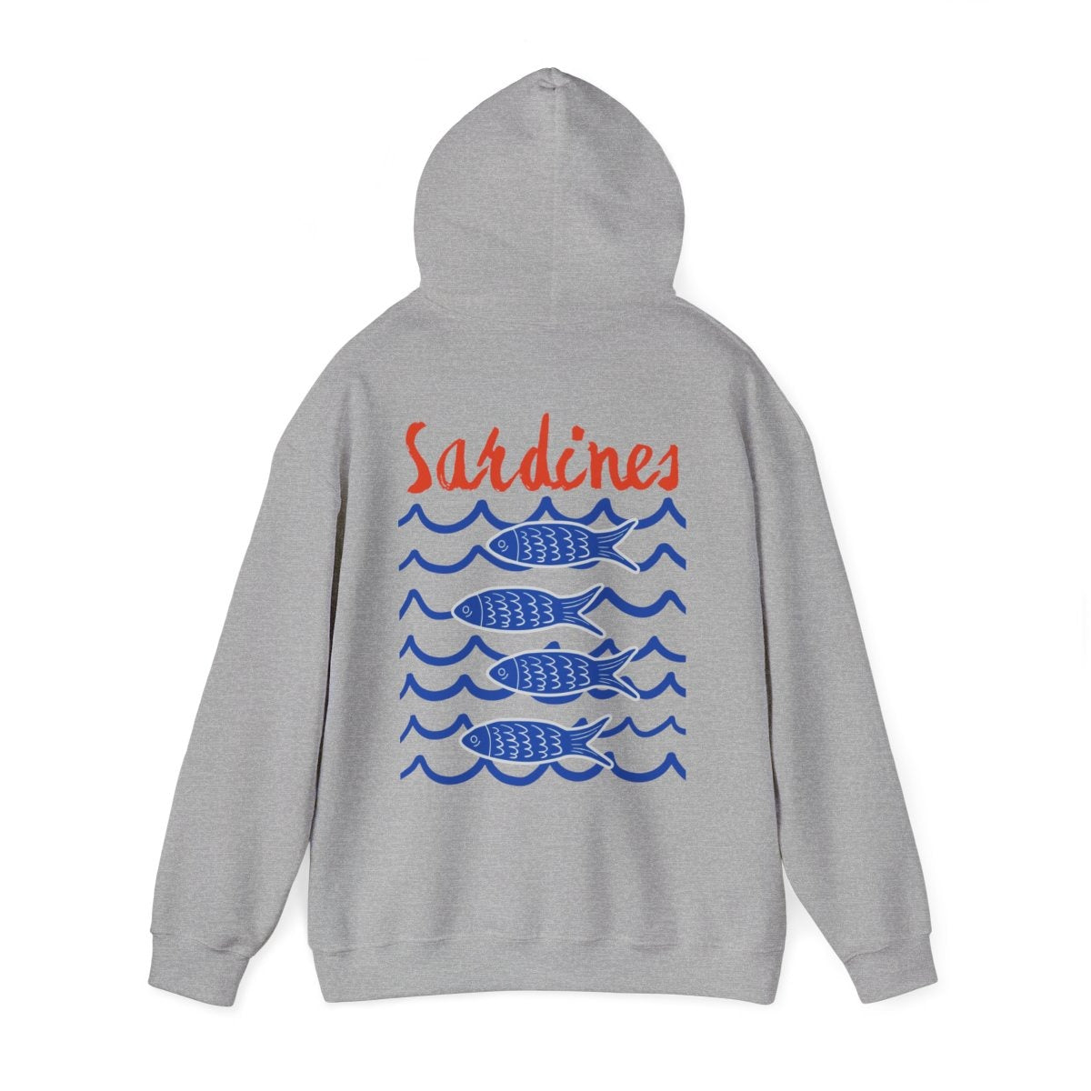 GINISANG SARDINAS - Filipino Food (Hoodie)