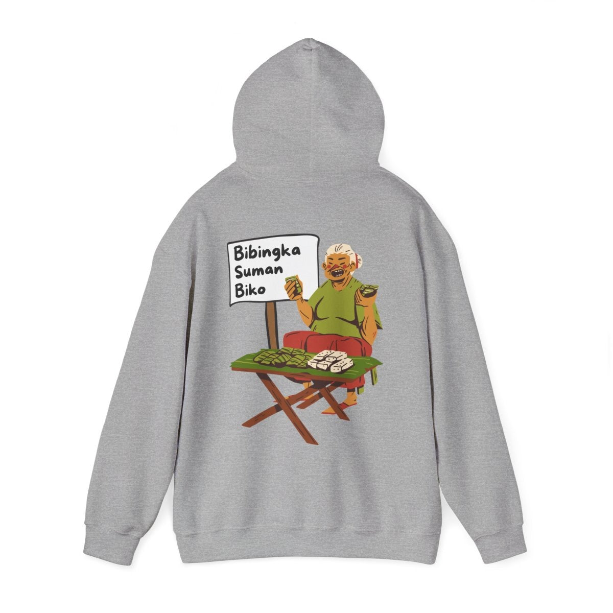 BIKO - Filipino Food (Hoodie)