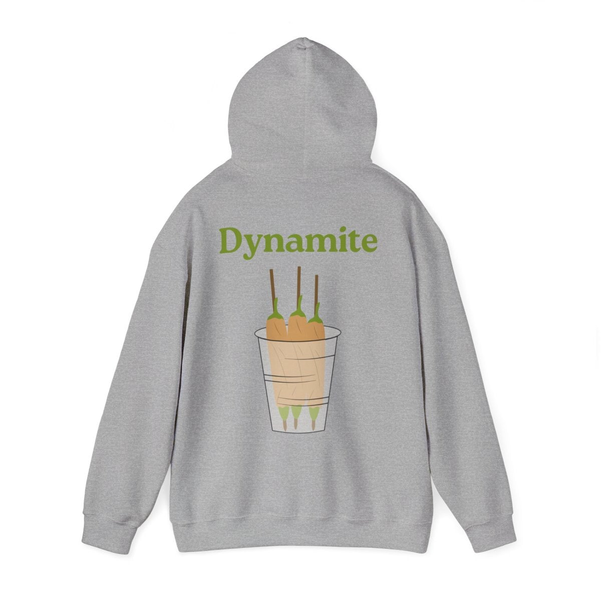 DYNAMITE - Filipino Food (Hoodie)
