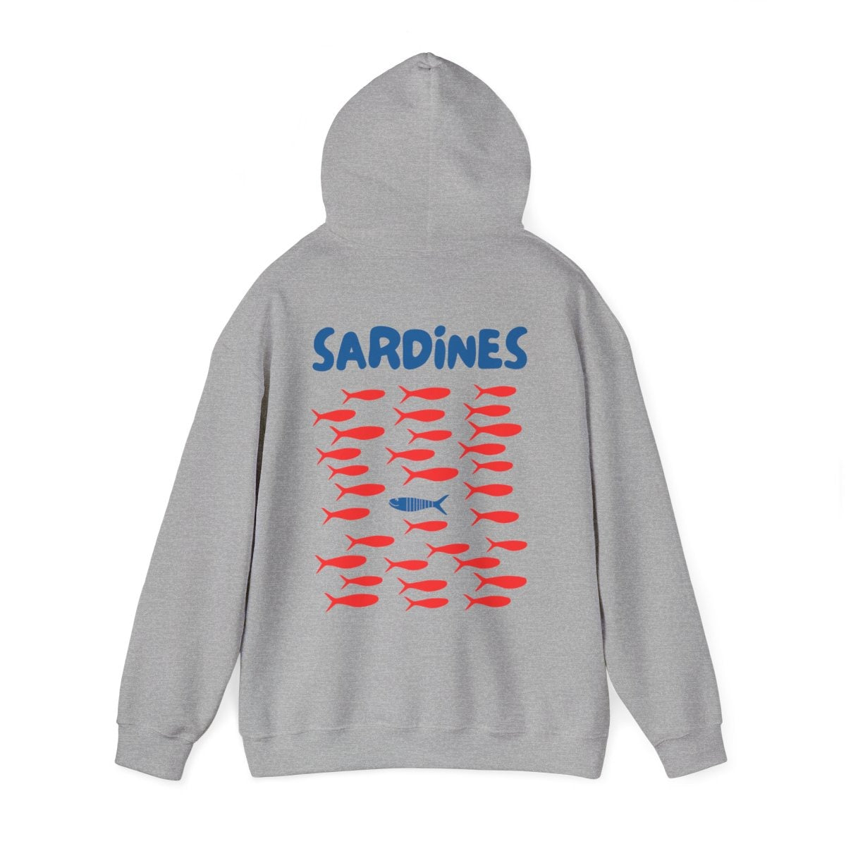FRIED SARDINES - Sari-Sari Store (Hoodie)
