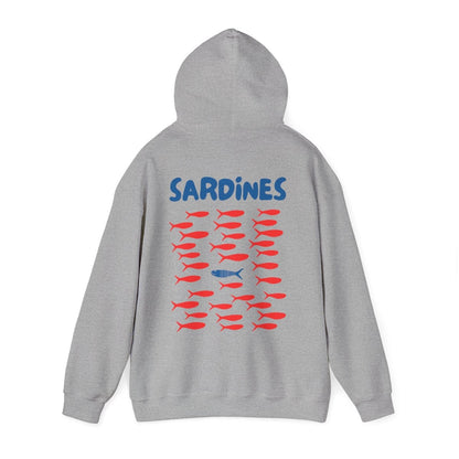 FRIED SARDINES - Sari-Sari Store (Hoodie)