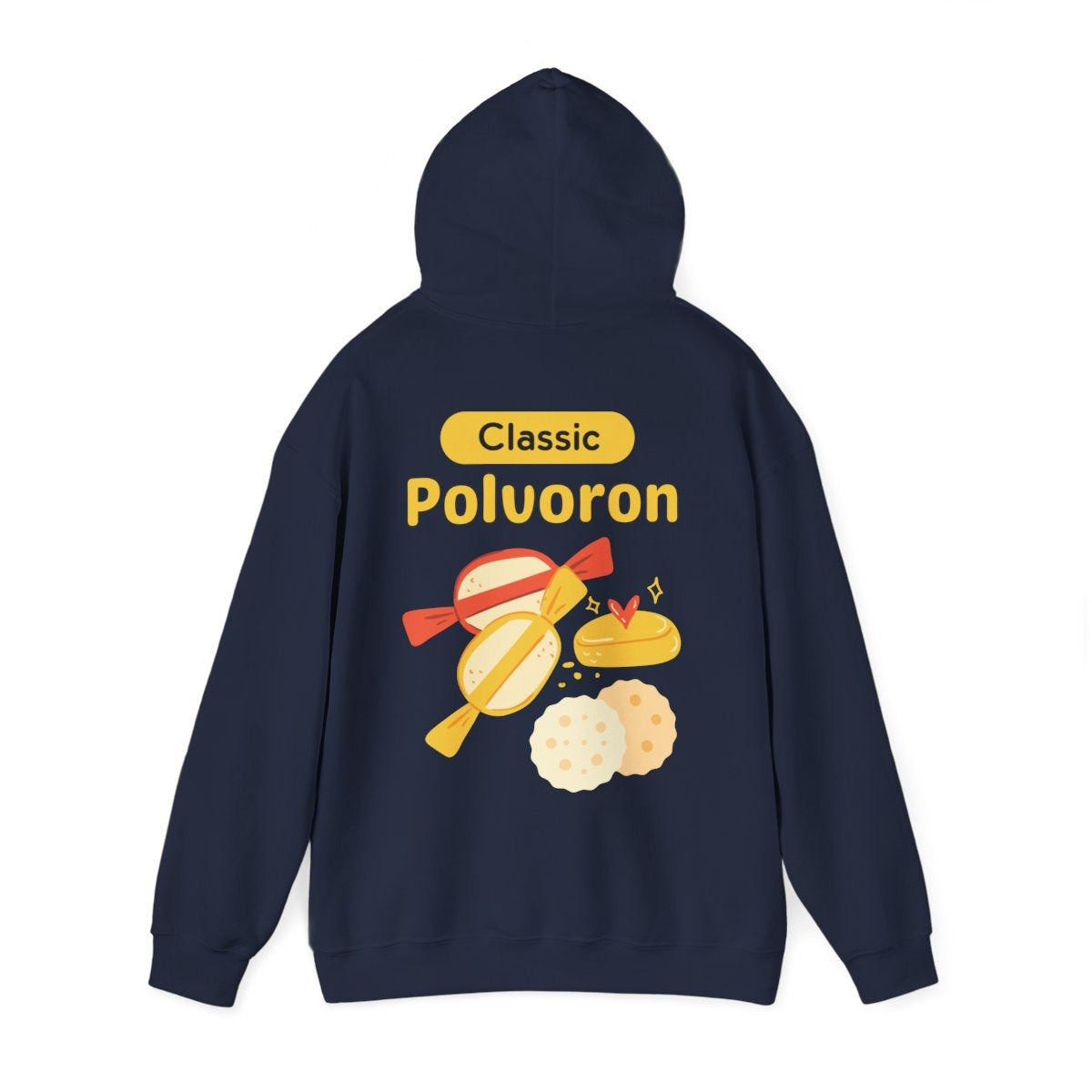 POLVORON - Pasalubong Center (Hoodie)
