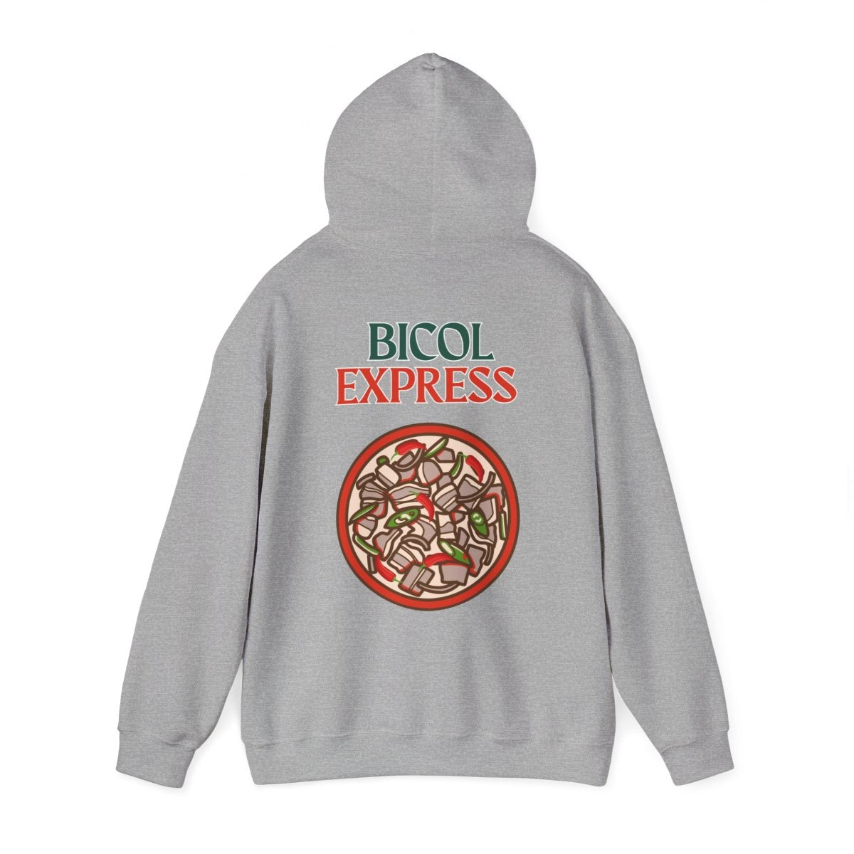 BICOL EXPRESS 2 - Filipino Food (Hoodie)