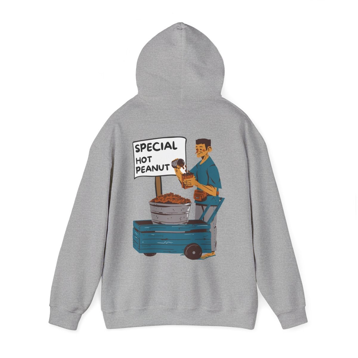NILAGANG MANI - Filipino Food (Hoodie)