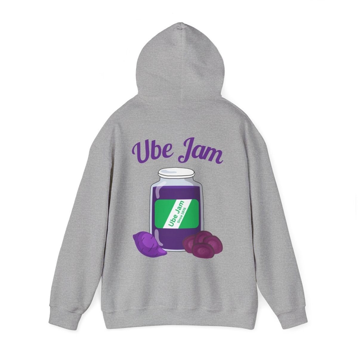 UBE JAM - Pasalubong Center (Hoodie)