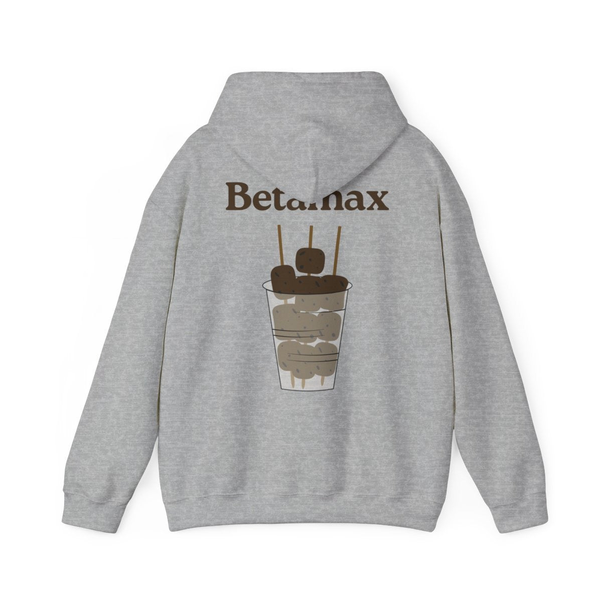 BETAMAX 2 - Filipino Food (Hoodie)
