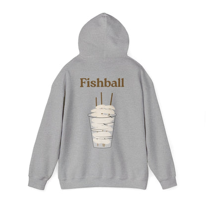 FISHBALL 2 - Filipino Food (Hoodie)
