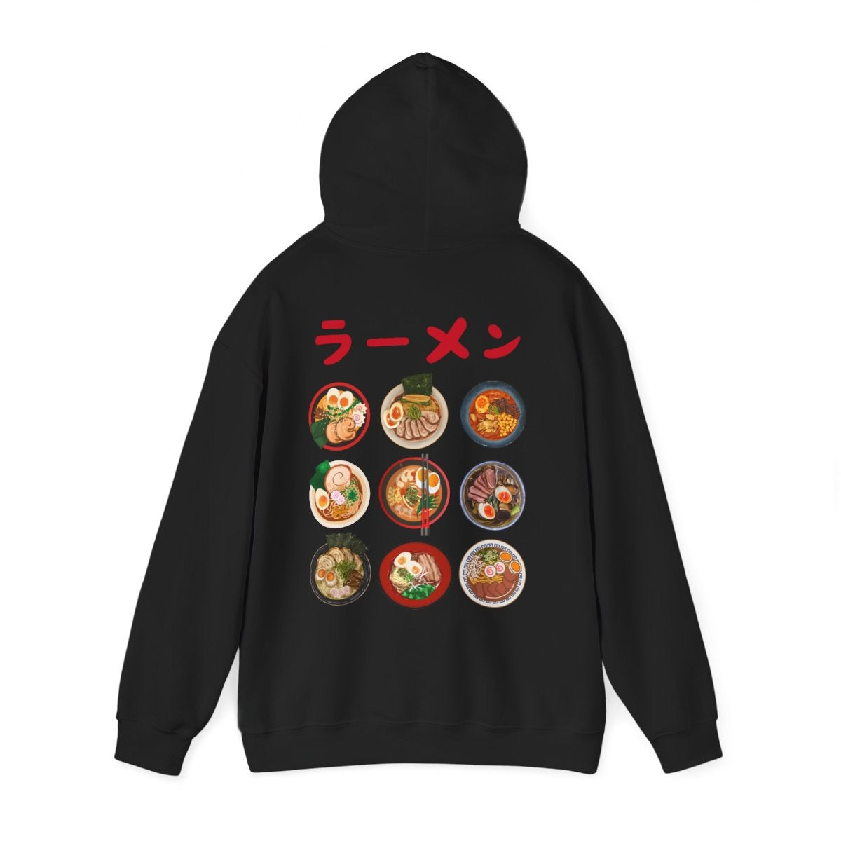RAMEN REPUBLIC - Japanese Food (Hoodie)