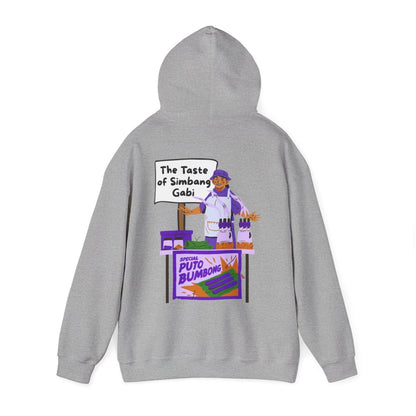 PUTO BUMBONG 2 - Filipino Food (Hoodie)
