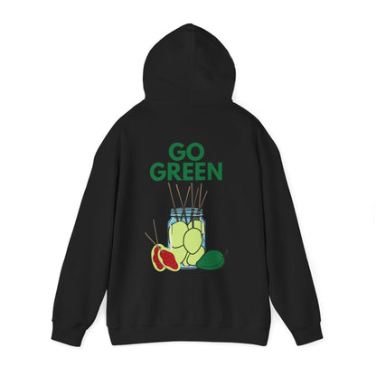GREEN MANGO 2 - Filipino Food (Hoodie)