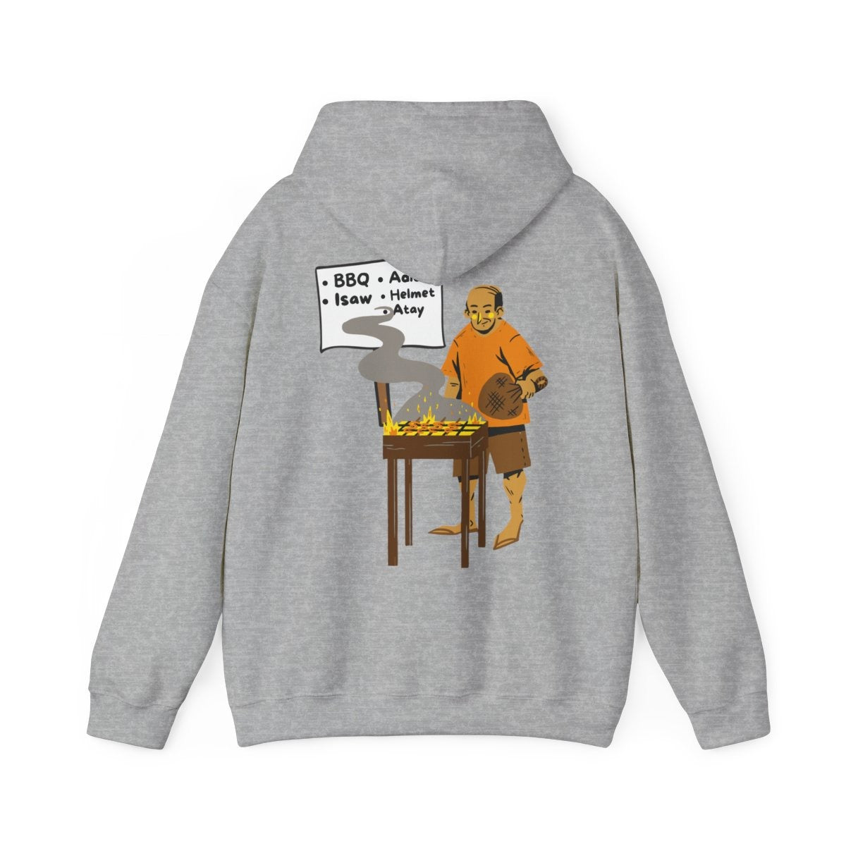 IHAW-IHAW 2 - Filipino Food (Hoodie)