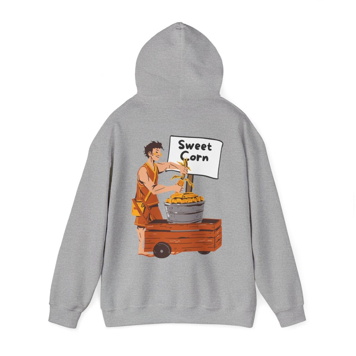 SWEET CORN - Filipino Food (Hoodie)