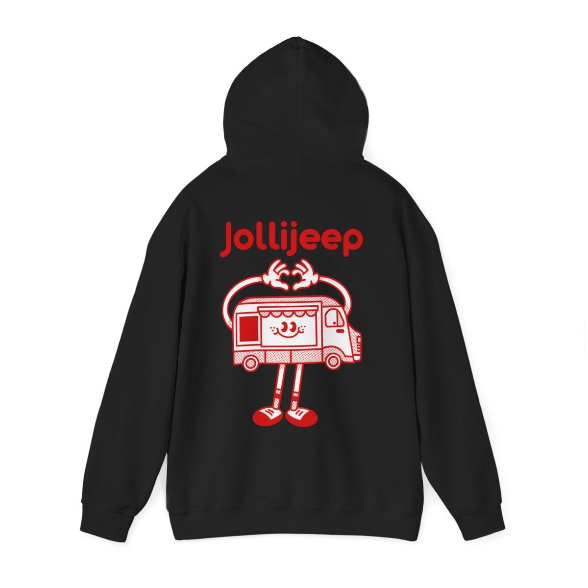 JOLLIJEEP - Filipino Food (Hoodie)