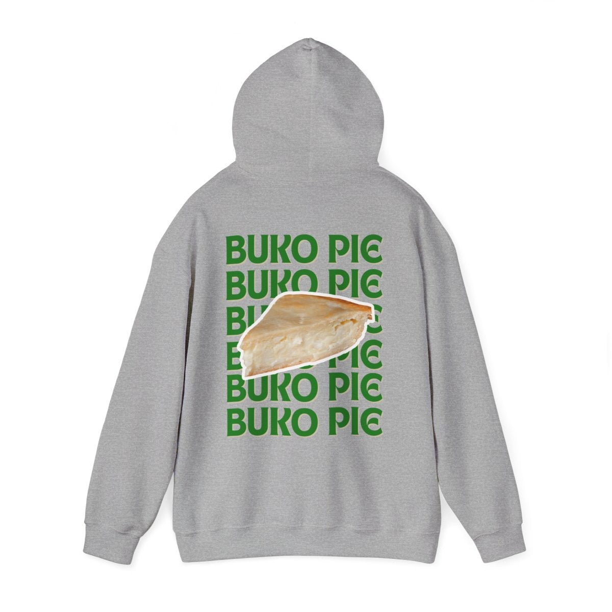 BUKO PIE 2 - Pasalubong Center (Hoodie)