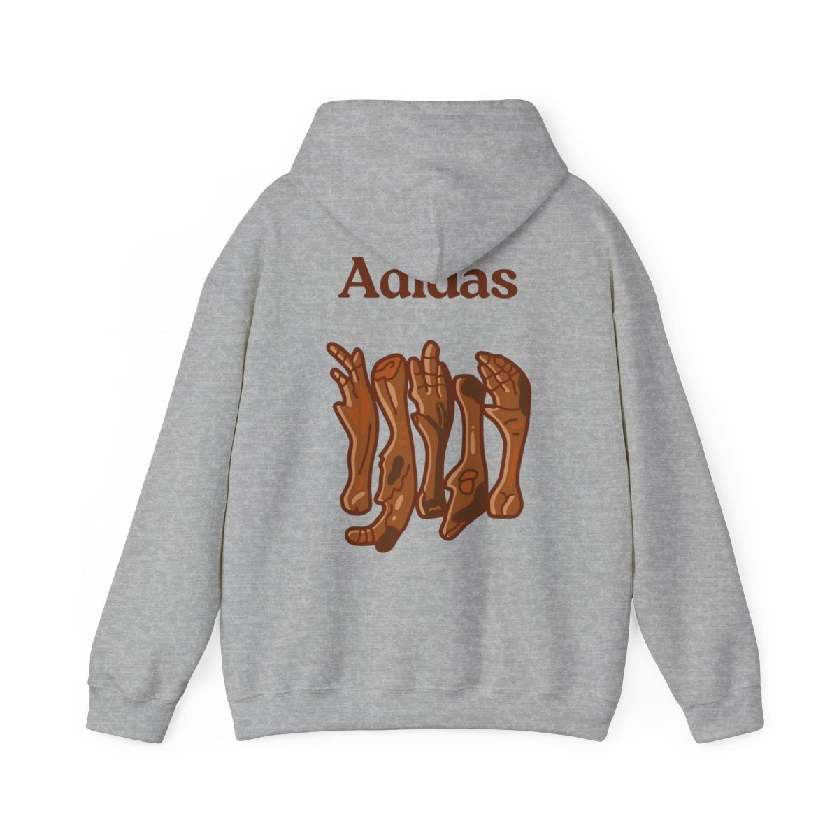 ADIDAS 2 - Filipino Food (Hoodie)