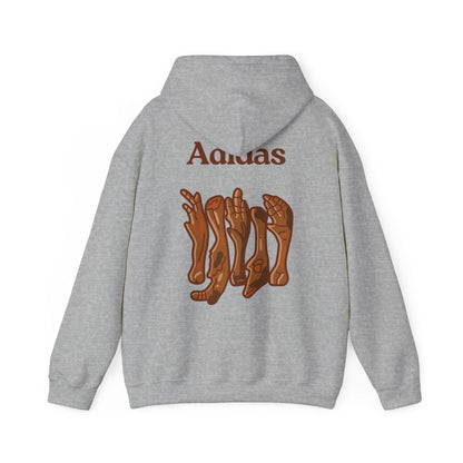 ADIDAS 2 - Filipino Food (Hoodie)