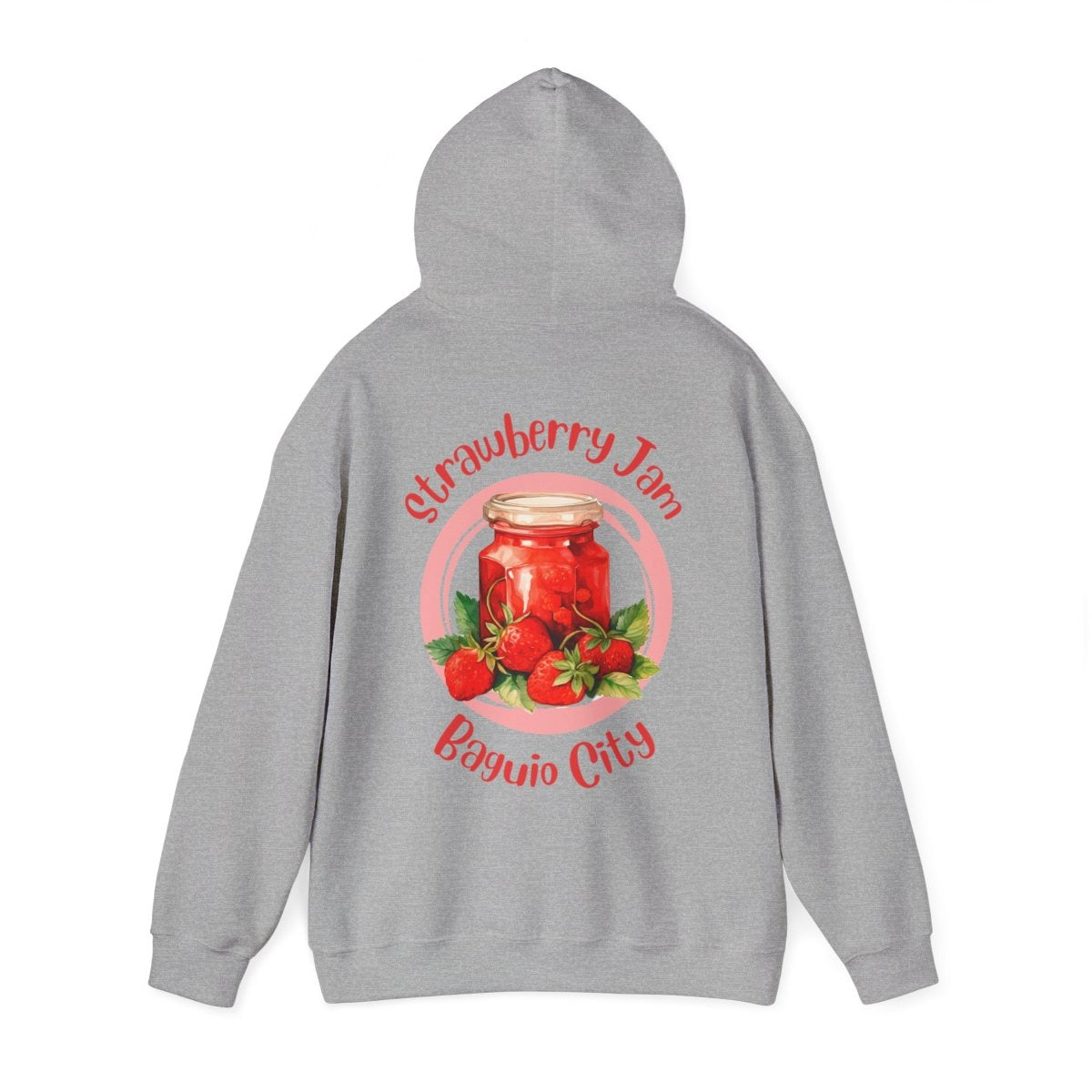 STRAWBERRY JAM - Pasalubong Center (Hoodie)