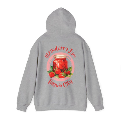 STRAWBERRY JAM - Pasalubong Center (Hoodie)