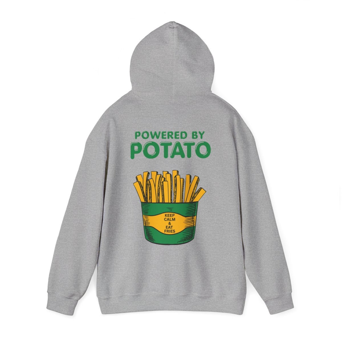 CHEESE FRIES - Fries (Hoodie)
