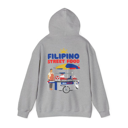 HELMET - Filipino Food (Hoodie)