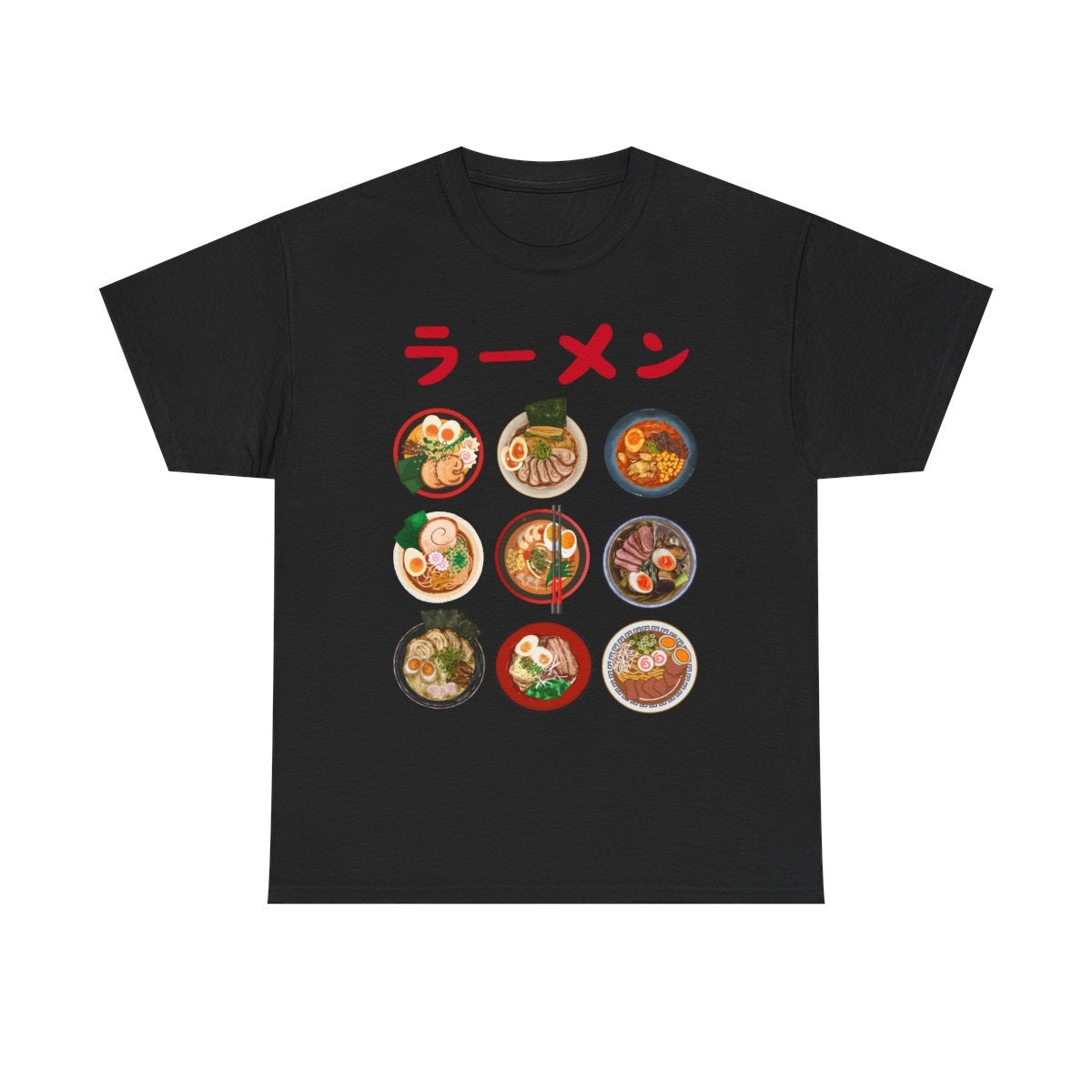 RAMEN REPUBLIC - Japanese Food (Basic Tee)