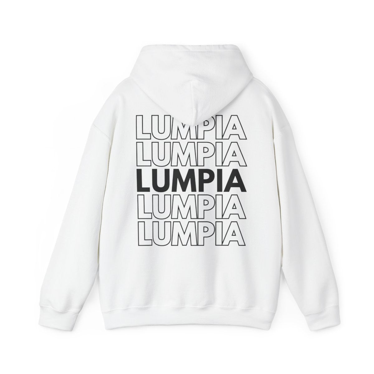 LUMPIA 6 - Filipino Food (Hoodie)