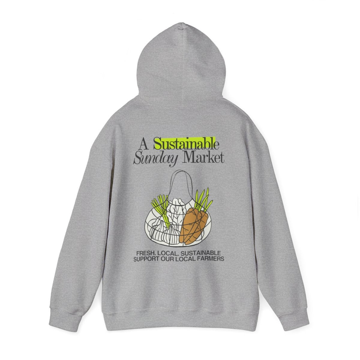 SUNDAY MARKET - Foodie (Hoodie)