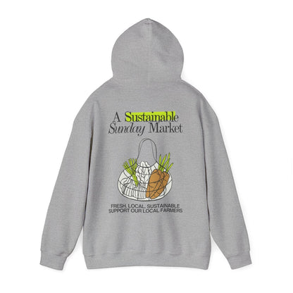 SUNDAY MARKET - Foodie (Hoodie)