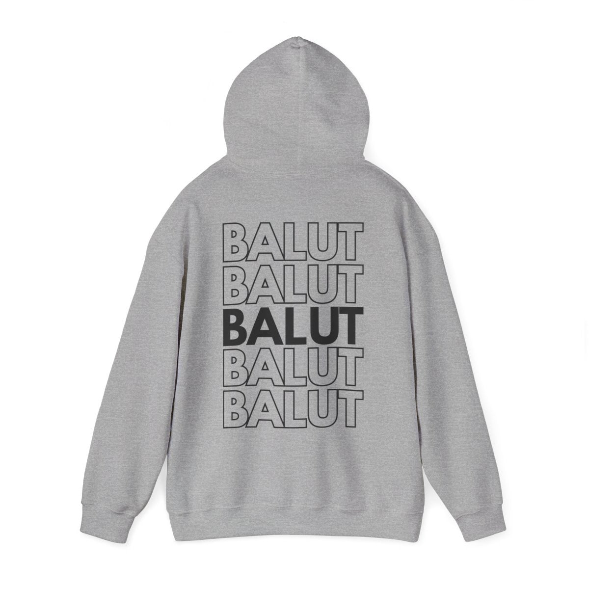 BALUT 8 - Filipino Food (Hoodie)
